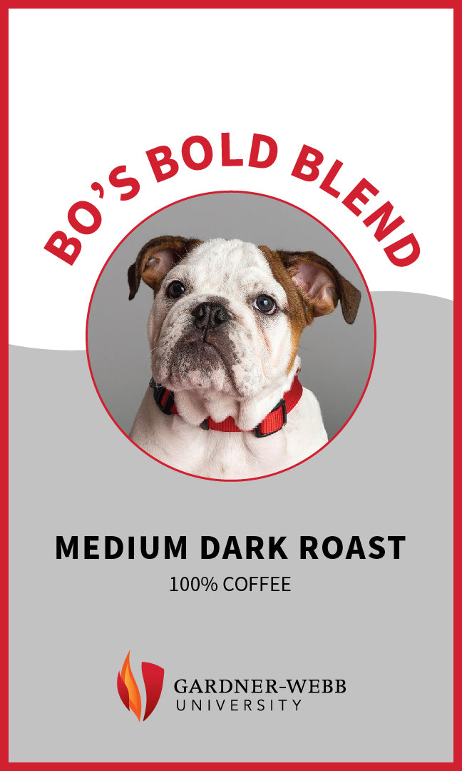 Bo's Bold Blend - A Fundraiser for GWU