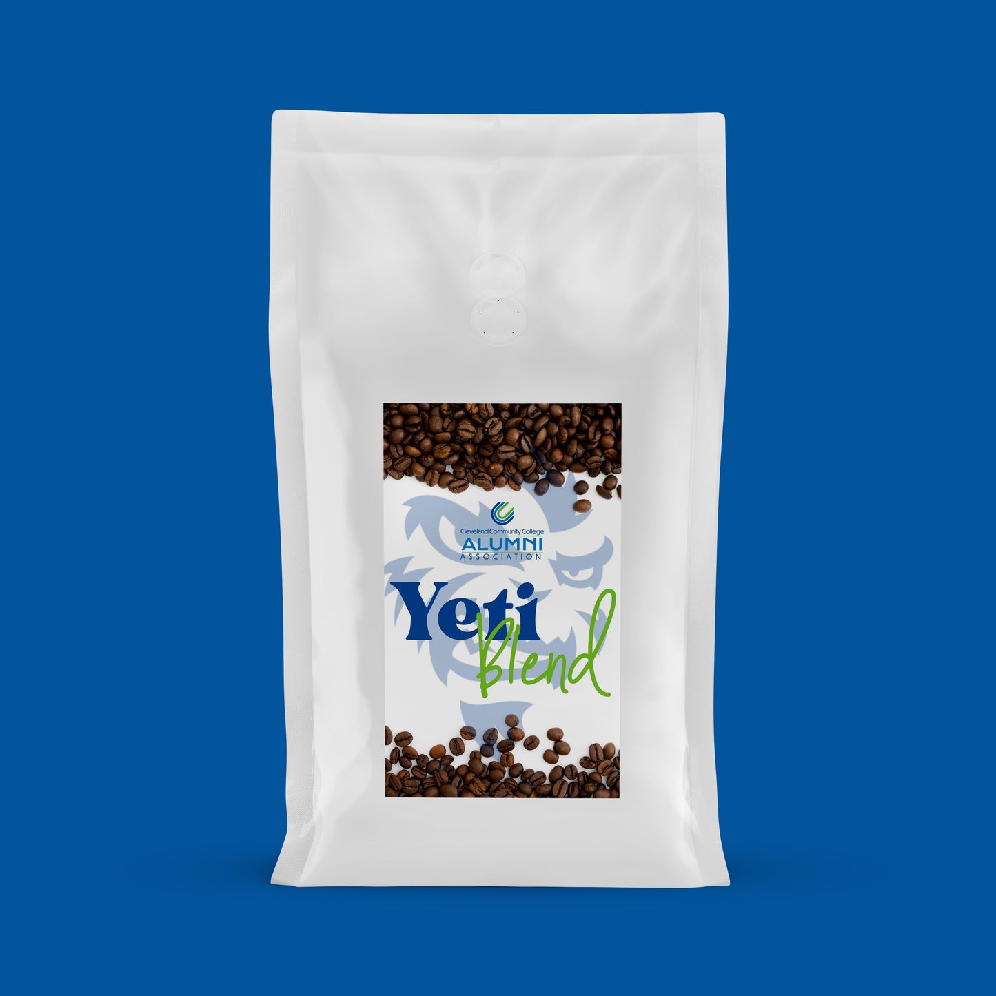 Yeti Blend - Cleveland Community College Fundraiser