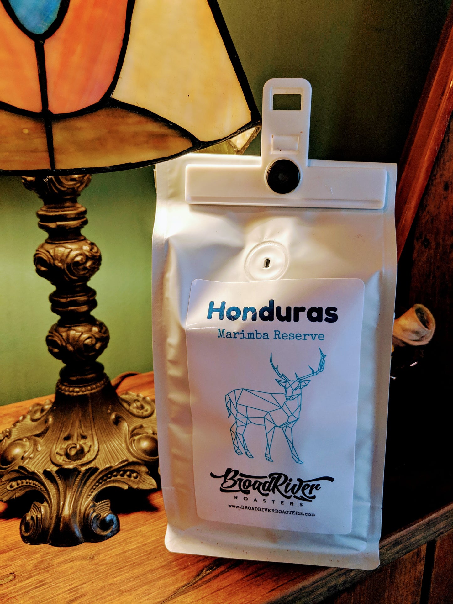 Honduras Pacavita | Broad River Roasters