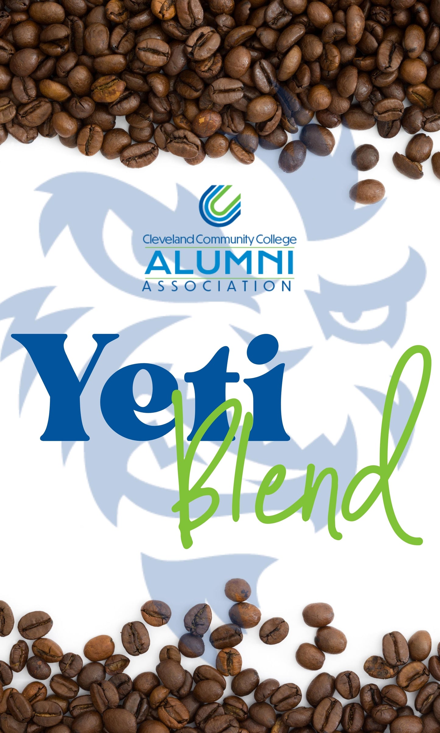 Yeti Blend - Cleveland Community College Fundraiser
